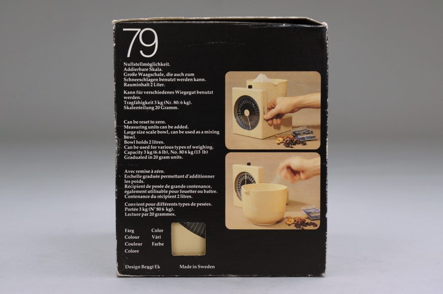 Kitchen Scale - EKS 2