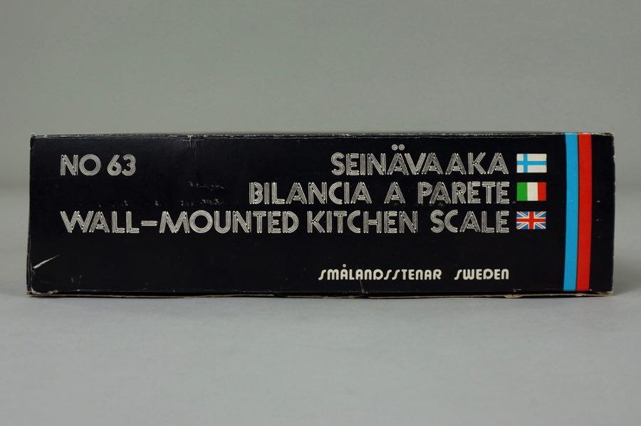 Wall Scale - EKS 3