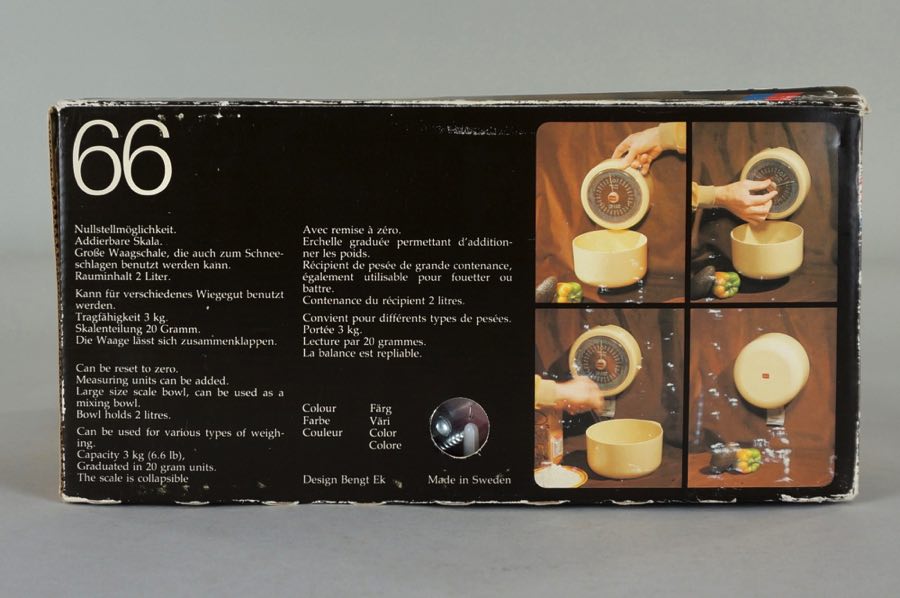 Wall Scale  - EKS 2