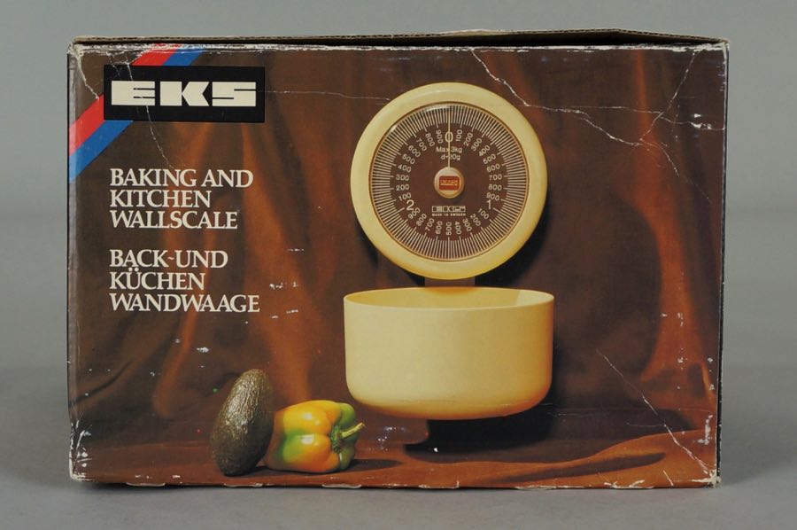 Wall Scale  - EKS 3