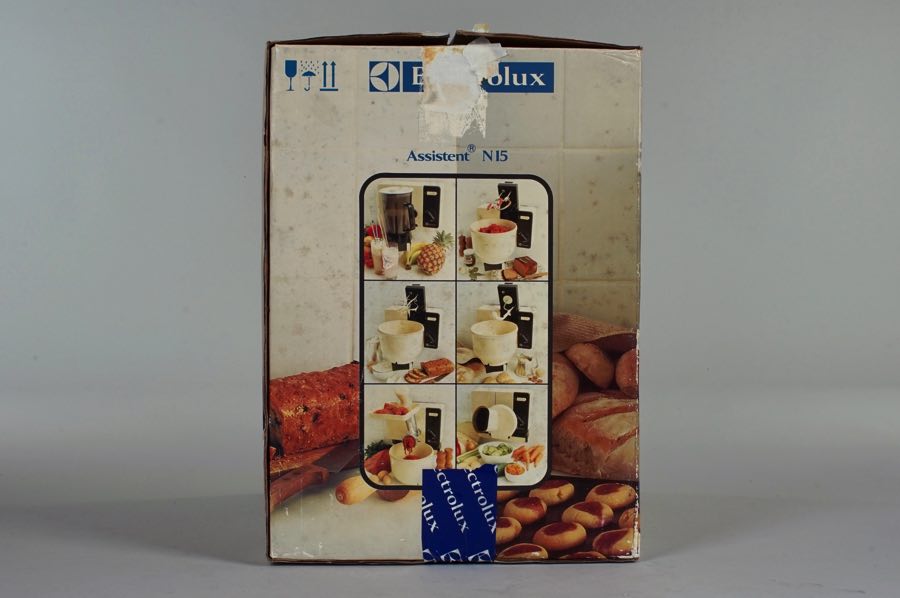Assistent  N15 - Electrolux 2