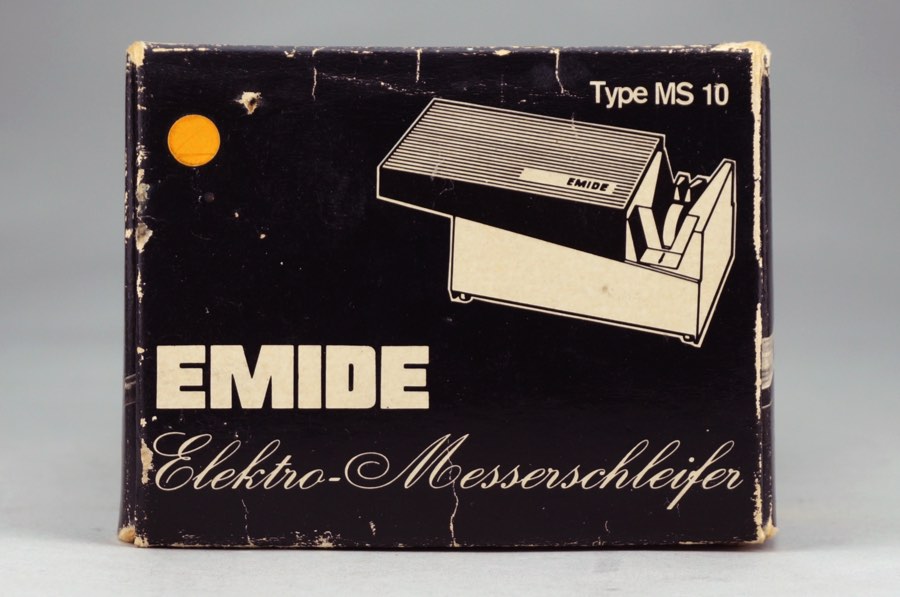 Elektro-Messerschleifer - Emide 2