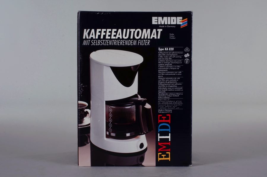 Kaffeeautomat - Emide 2