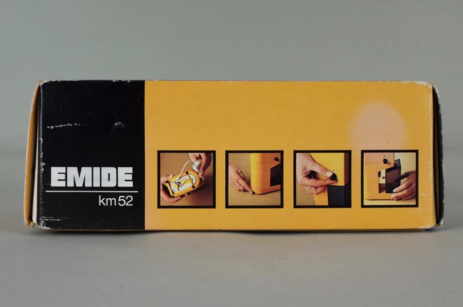 Kaffeemühle - Emide 2