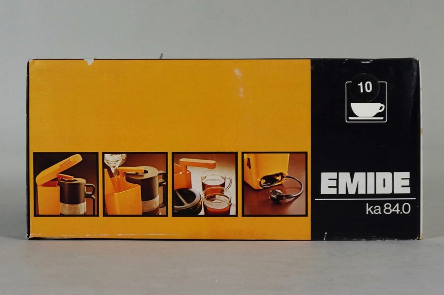 Kompakt-Kaffeeautomat - Emide 2