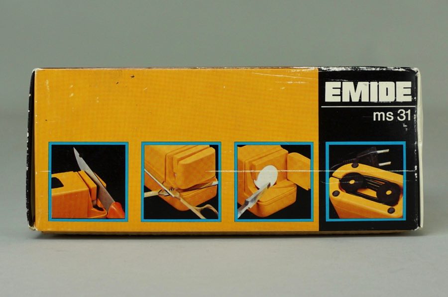 Elektro-Messerschleifer - Emide 2