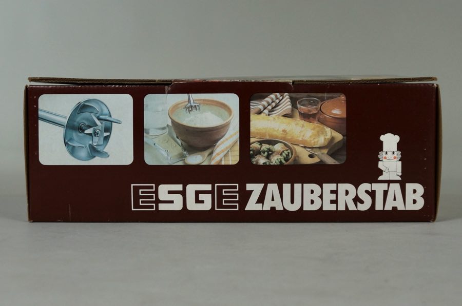 Zauberstab - Esge 4