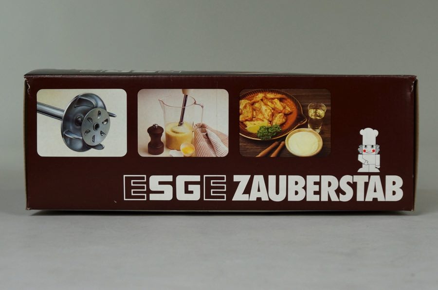 Zauberstab - Esge 5
