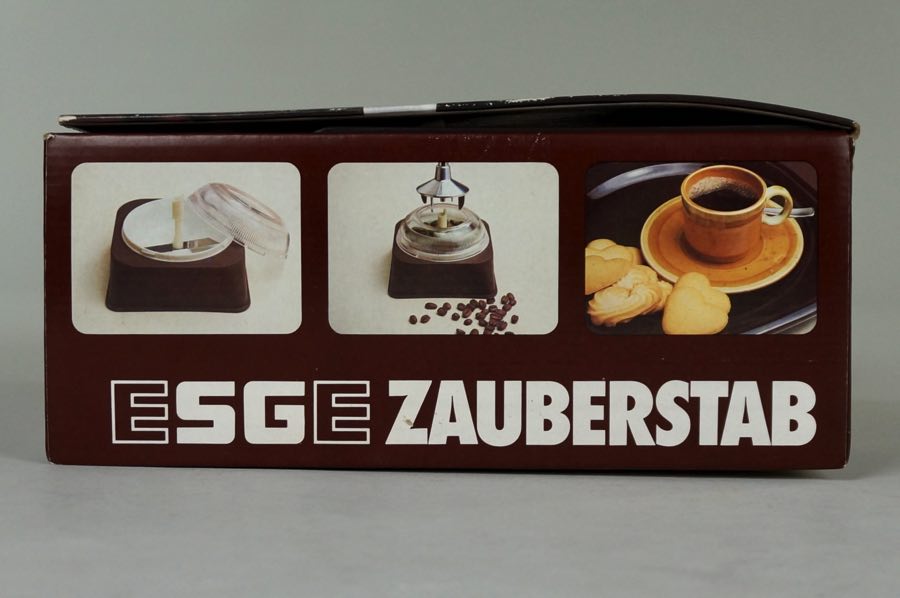 Zauberstab - Esge 6