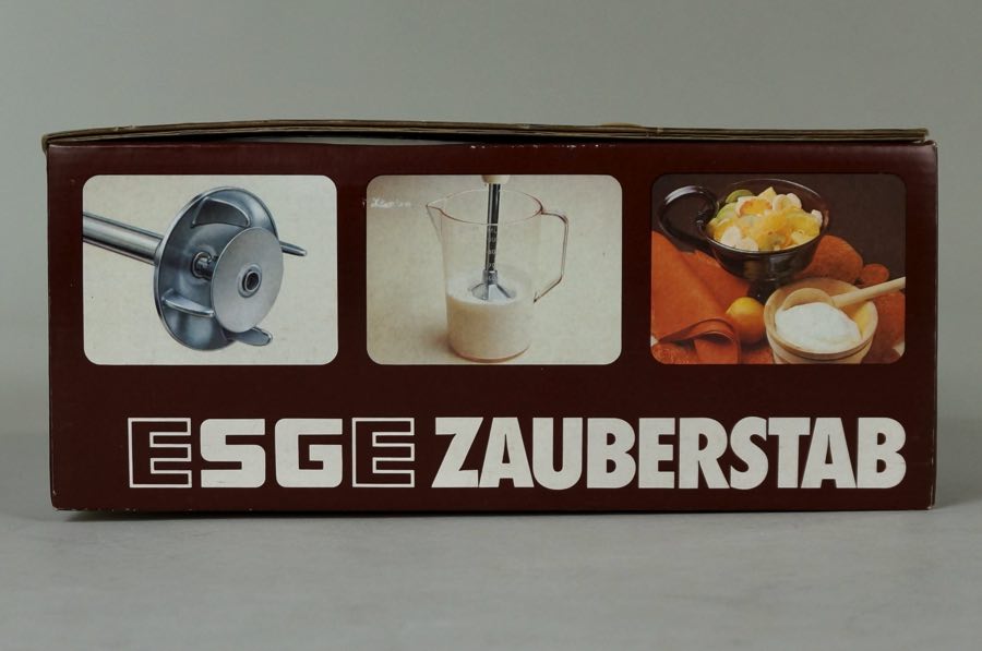 Zauberstab - Esge 7