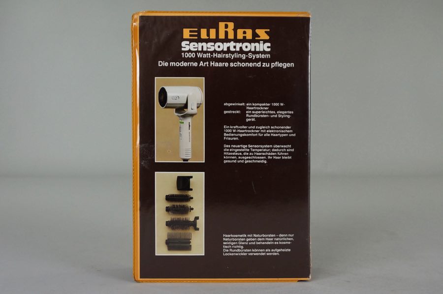Sensortronic - Euras 2