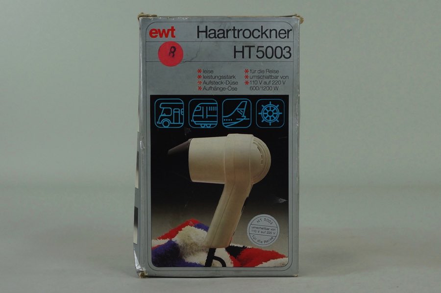 Haartrockner - ewt 2