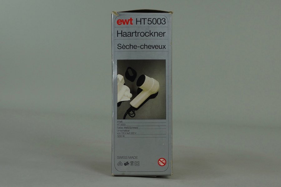Haartrockner - ewt 3
