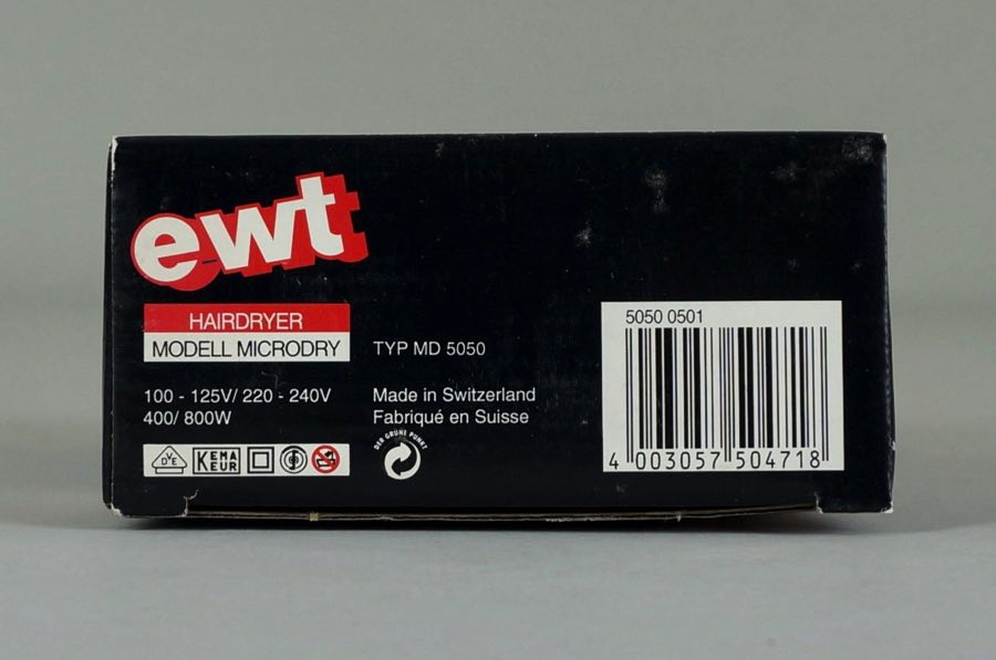 Microdry - ewt 5