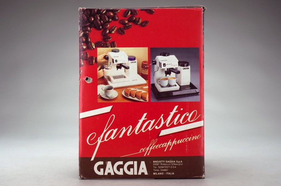 Fantastico - Gaggia 2