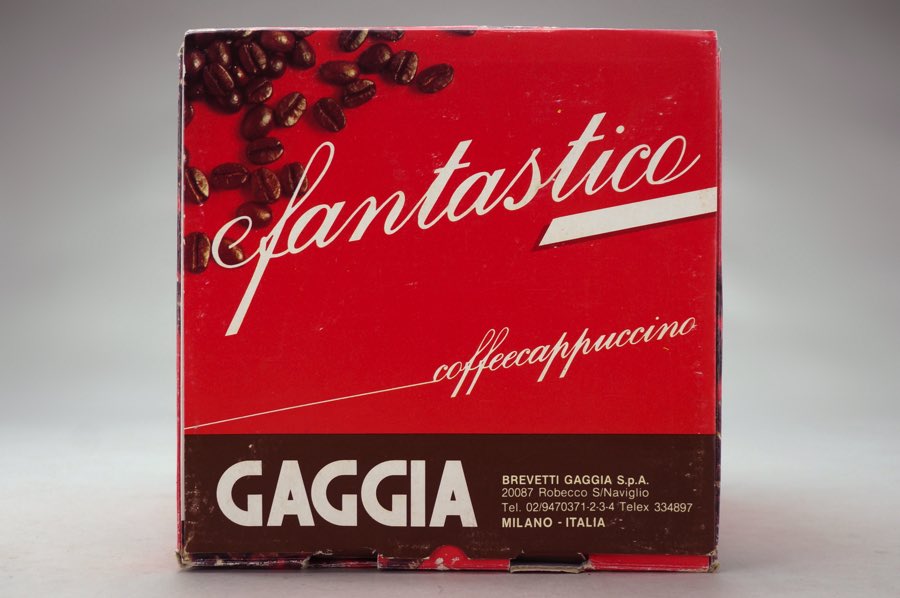 Fantastico - Gaggia 3