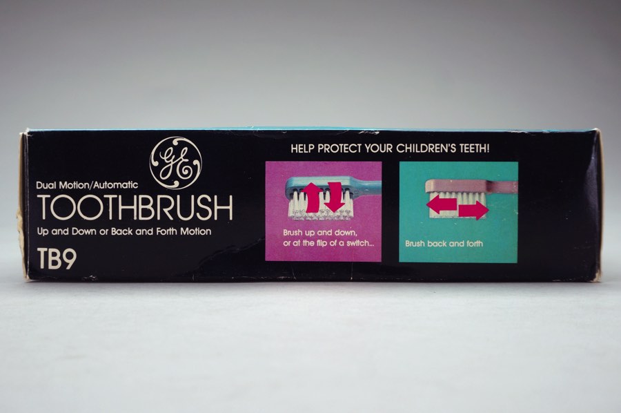 Toothbrush - General Electric 2
