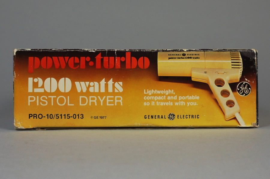 Power Turbo - General Electric 3