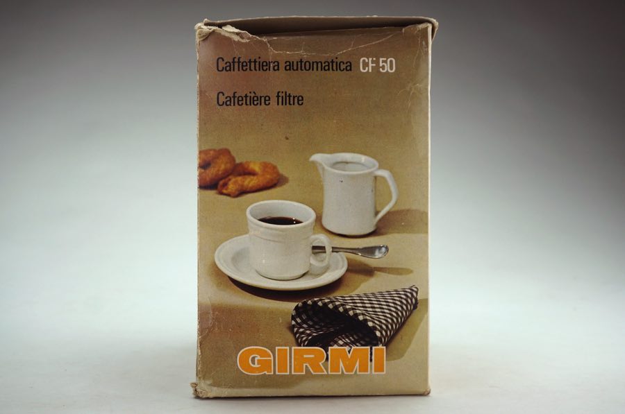 Caffettiera Automatica - Girmi 3