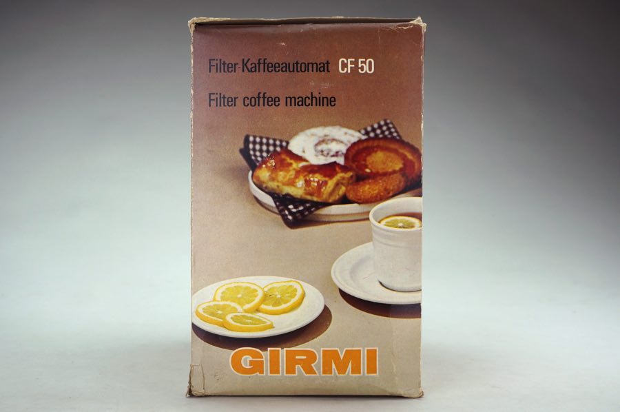 Caffettiera Automatica - Girmi 4