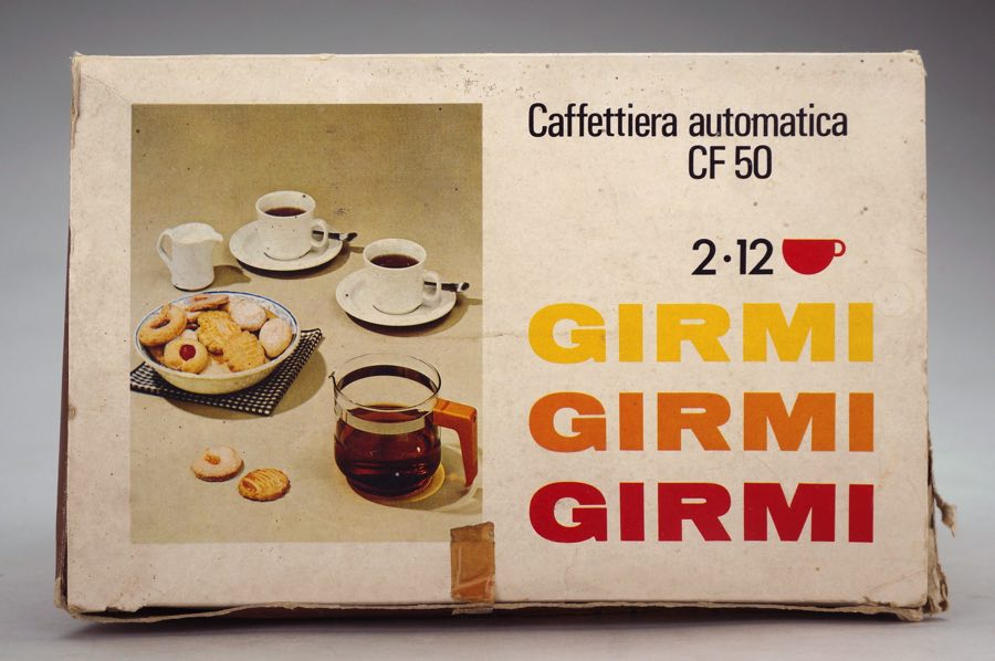 Caffettiera Automatica - Girmi 5