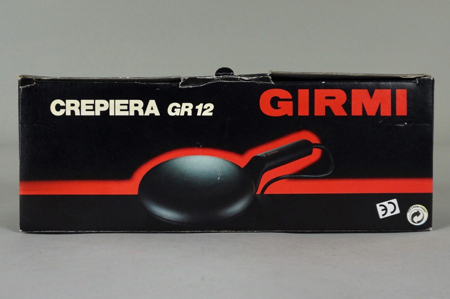 Crepiera - Girmi 3
