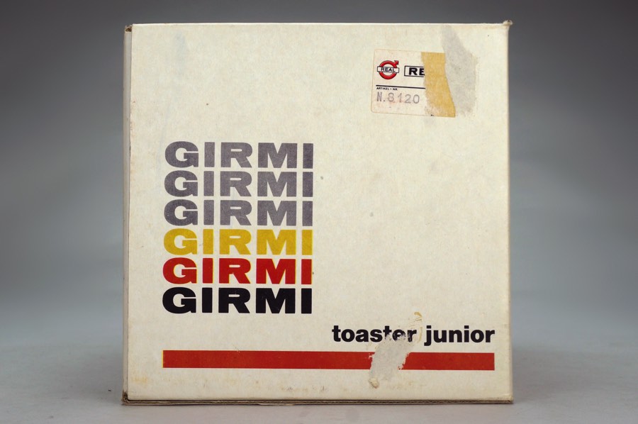 Tostapane Junior - Girmi 3
