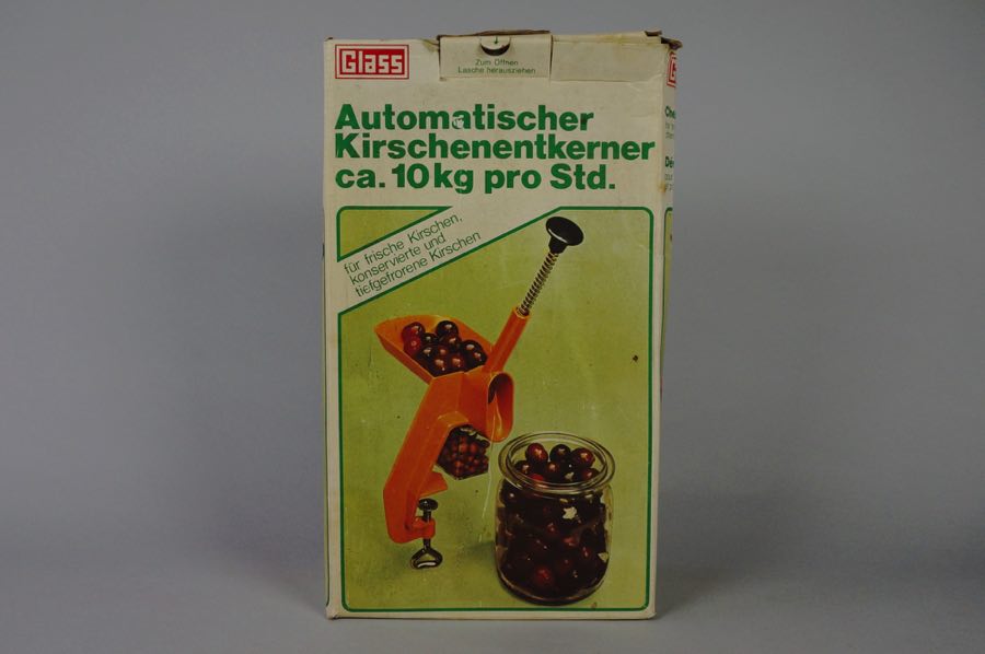 Kirschentkerner - Glass 2
