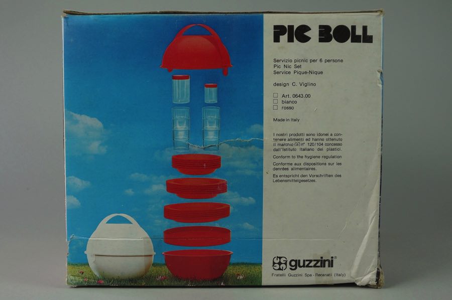 Pic Boll - Guzzini 2