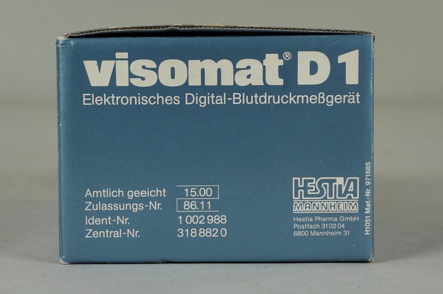 Visomat - Hestia 3