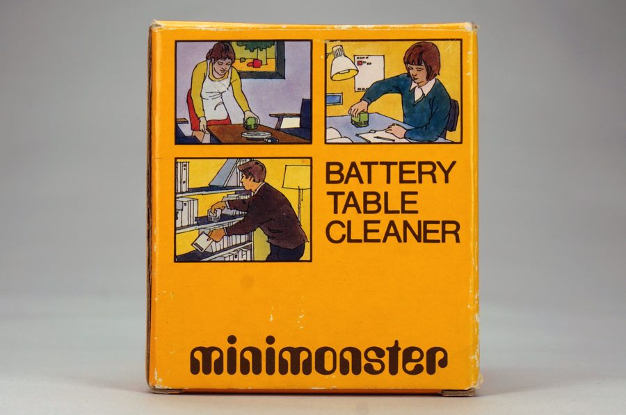 Minimonster - Hitachi 2