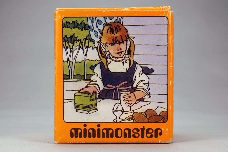 Minimonster - Hitachi 3