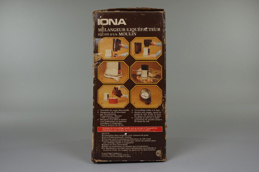 Blender - Iona 2