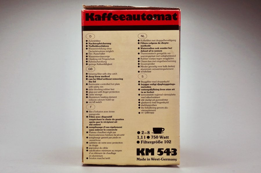 Coffeemaster - Ismet 3
