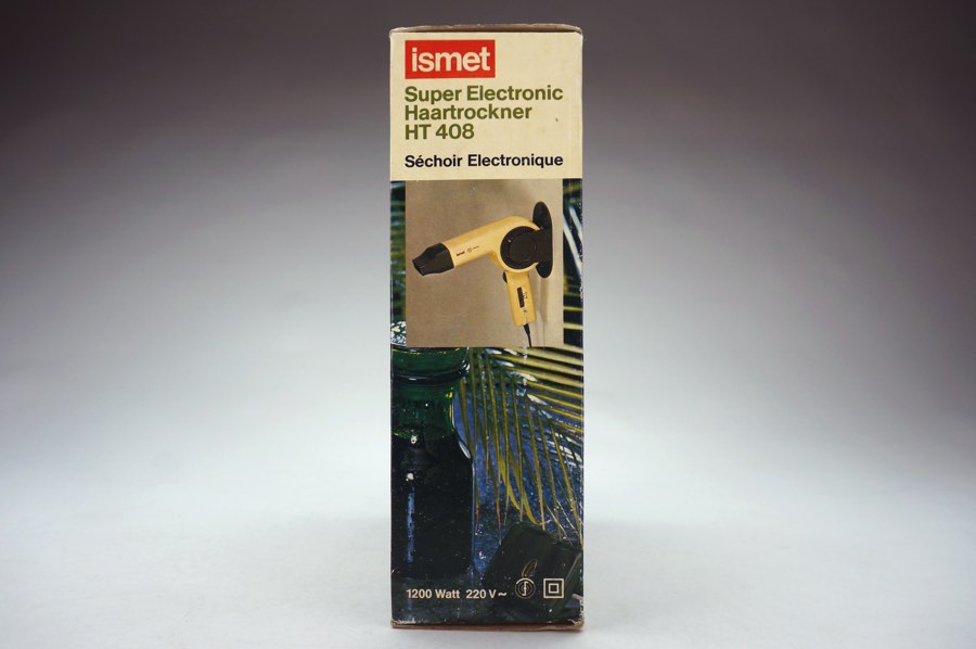 Haartrockner - Ismet 2