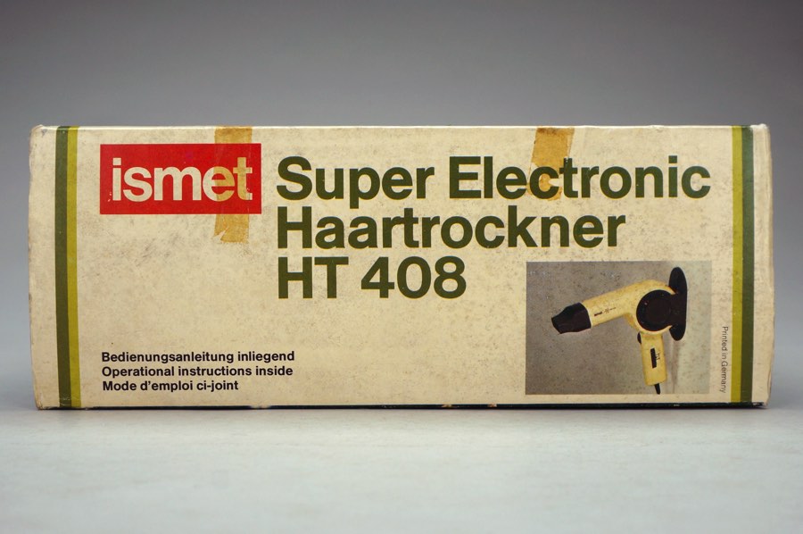 Haartrockner - Ismet 3