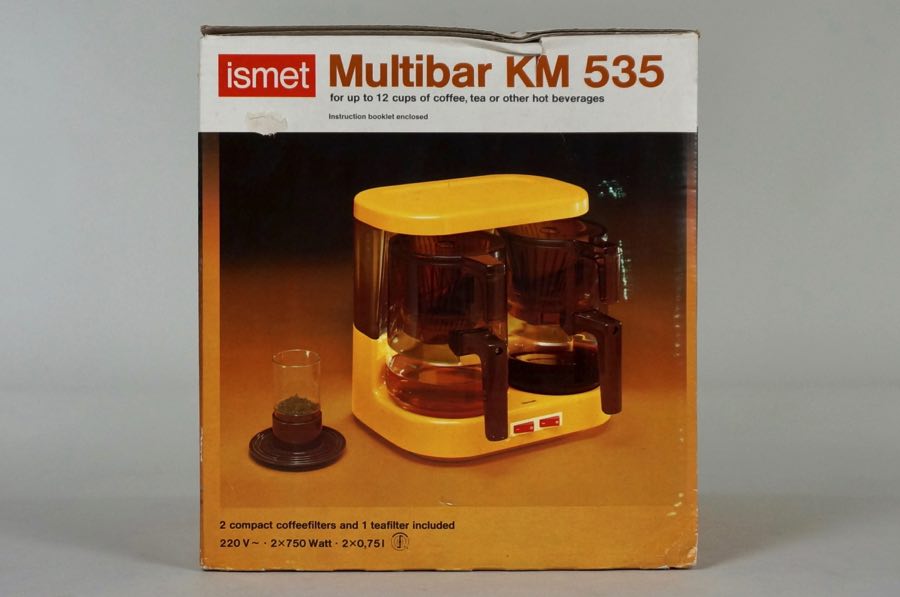 Kaffee-Tee-Bar - Ismet 2