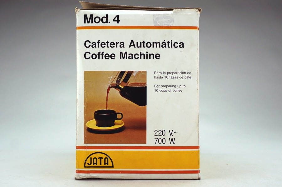Kaffeeautomat - Jata 2