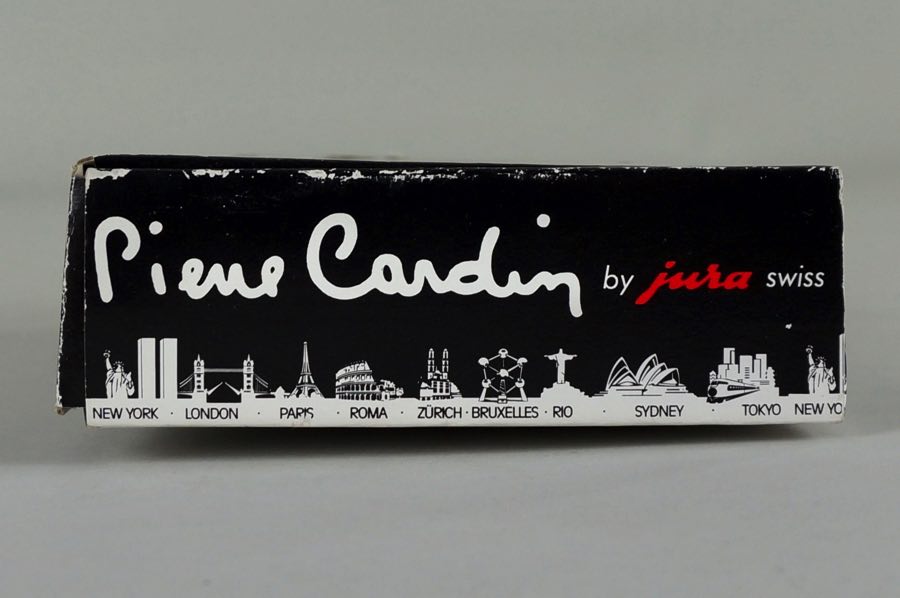 Travel Iron Pierre Cardin - Jura 4