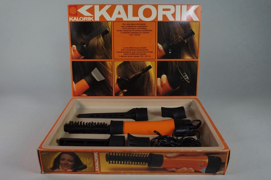 Coiffure Set - Kalorik 2