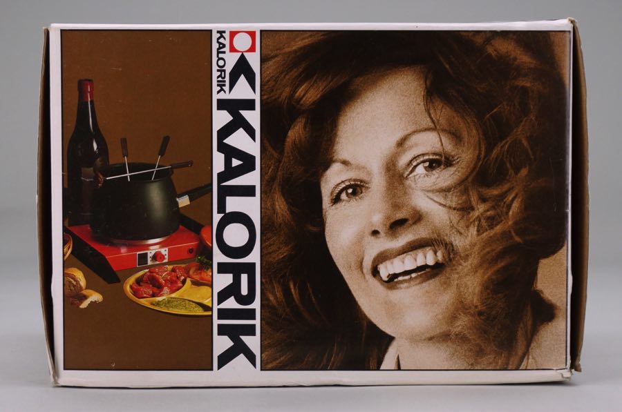 Fondue - Kalorik 2