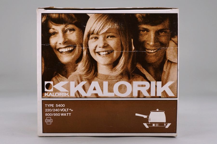 Fondue - Kalorik 3