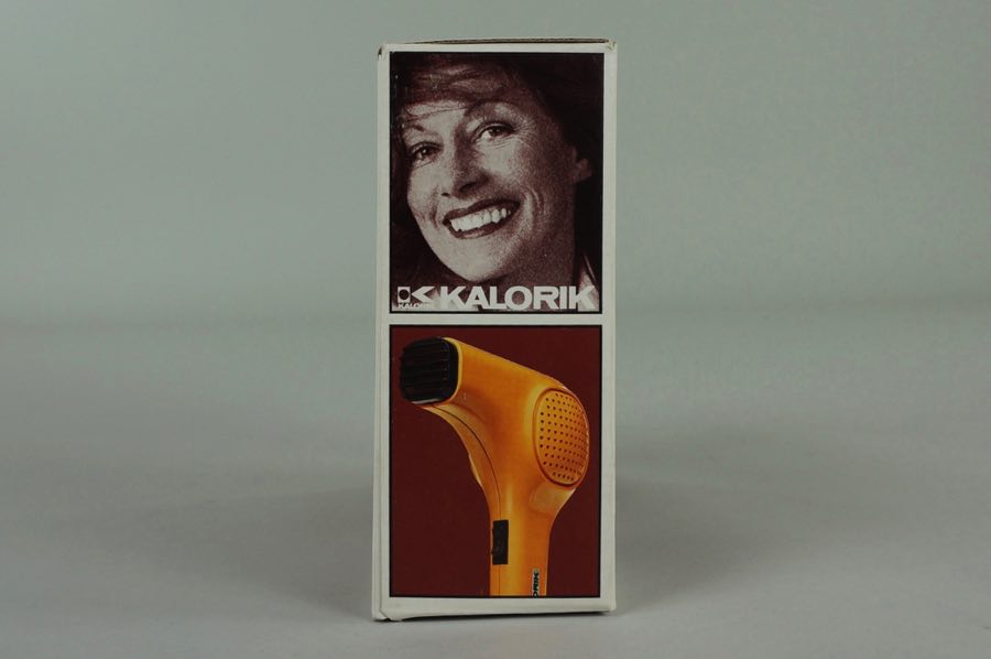 Hair dryer - Kalorik 2