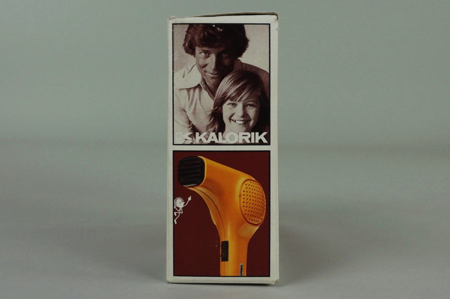 Hair dryer - Kalorik 3