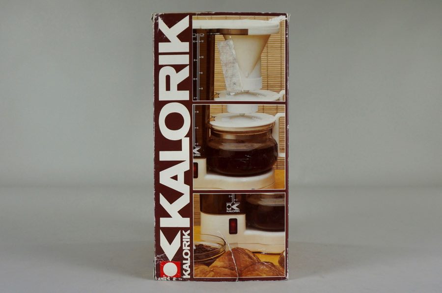 Koffiezetapparaat - Kalorik 2