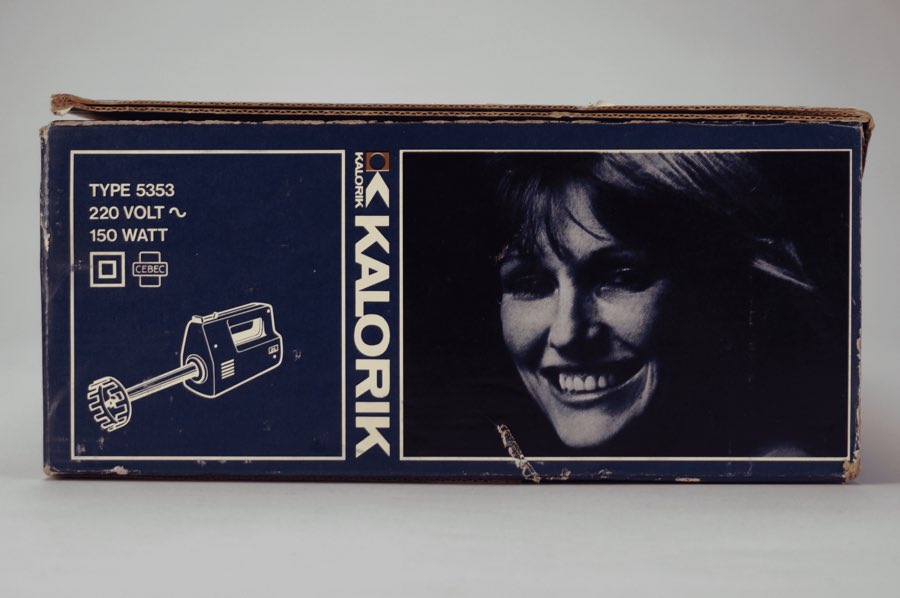Mixer - Kalorik 3