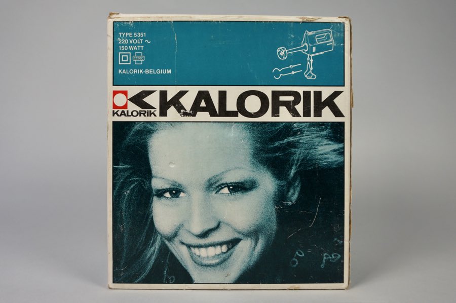 Mixer - Kalorik 4