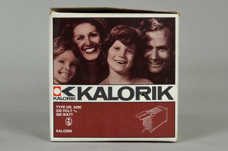 Toaster - Kalorik 2