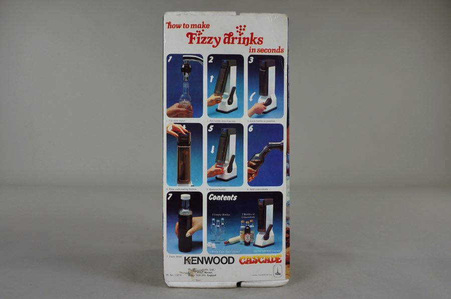 Cascade - Kenwood 4