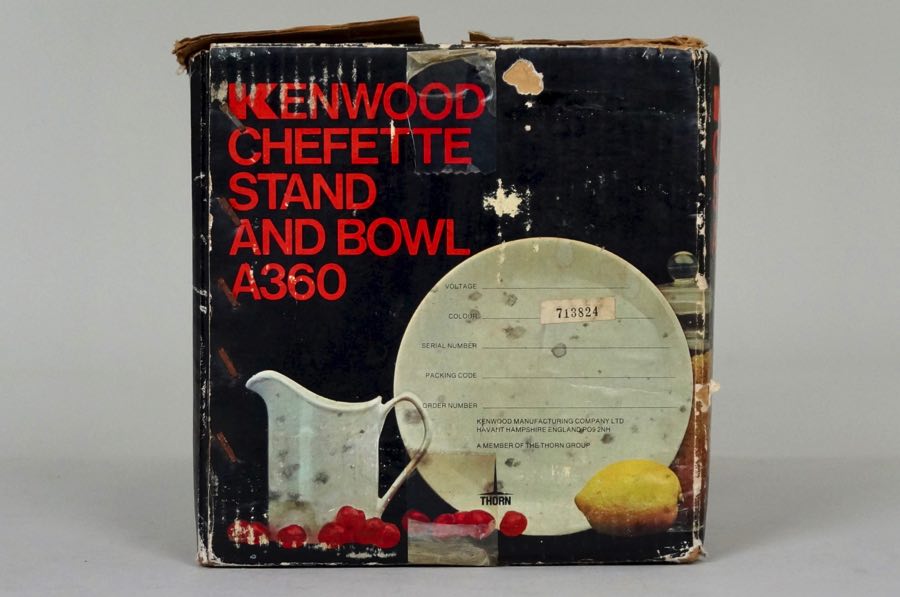 Chefette - Kenwood 2
